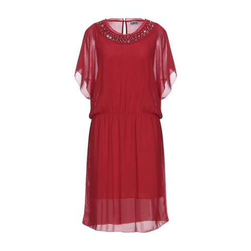 Платье миди SONIA by SONIA RYKIEL 34694497LR