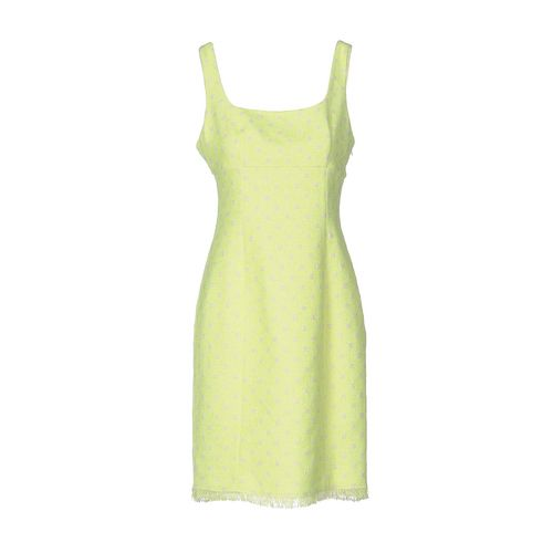 Короткое платье MOSCHINO CHEAP AND CHIC 34694768KK
