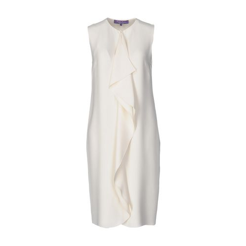 Платье миди RALPH LAUREN COLLECTION 34690459AN