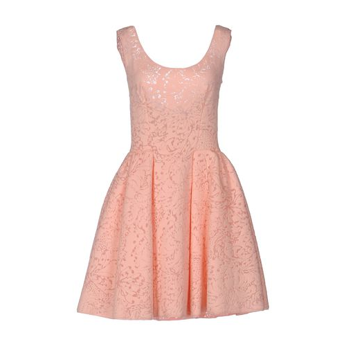 Короткое платье ERMANNO SCERVINO 34691442VO