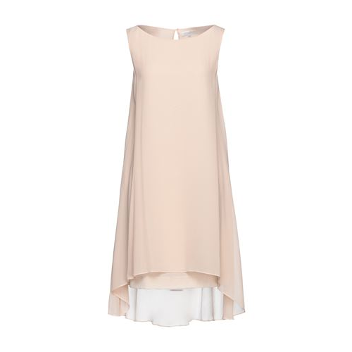 Короткое платье ANTONELLI 34693208GD