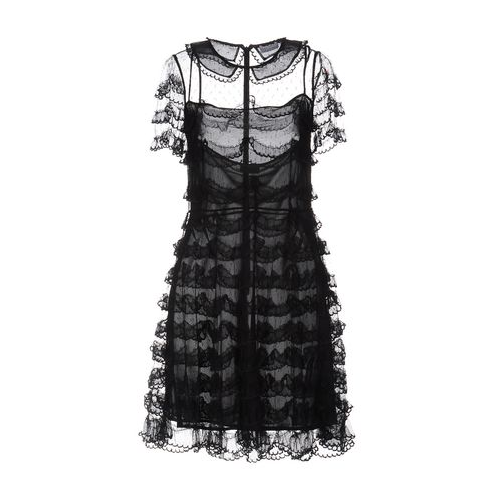 Короткое платье REDValentino 34693274SL
