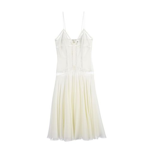 Платье миди ERMANNO SCERVINO 34693465OG