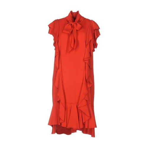 Короткое платье LANVIN 34704875OV