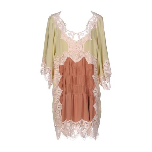 Короткое платье CHLOÉ 34705298JN