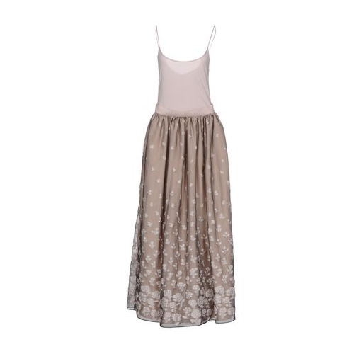 Длинное платье ARMANI COLLEZIONI 34707250EK