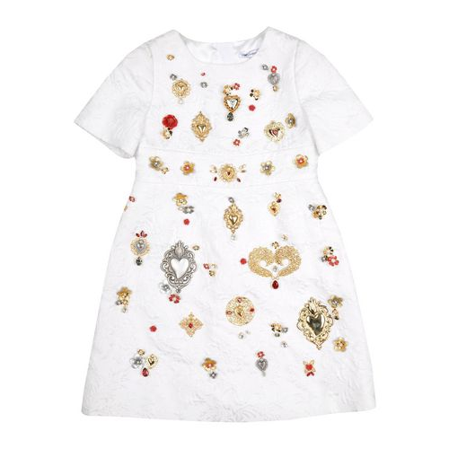 Детское платье DOLCE & GABBANA 34702704SI