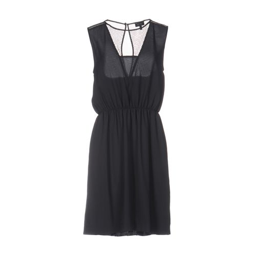 Короткое платье ARMANI JEANS 34702919JJ