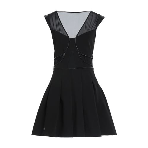 Короткое платье PHILIPP PLEIN 34719527EB