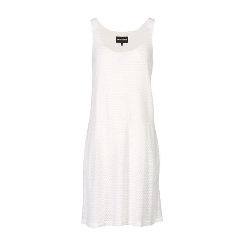 Короткое платье EMPORIO ARMANI 34724146AJ