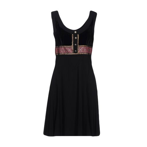 Короткое платье GALLIANO 34720319FJ