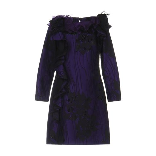 Короткое платье MARIA GRAZIA SEVERI 34721164RO