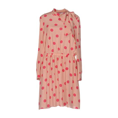 Короткое платье REDValentino 34736022FI