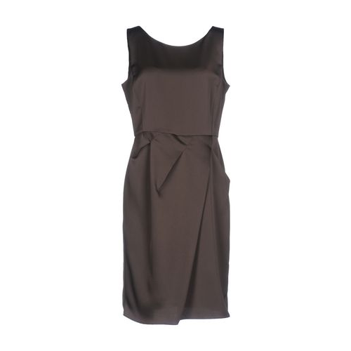 Короткое платье ARMANI COLLEZIONI 34738540EX