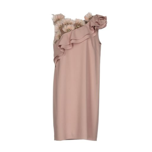 Короткое платье MARIA GRAZIA SEVERI 34730876FK