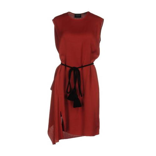 Короткое платье LANVIN 34732102OK