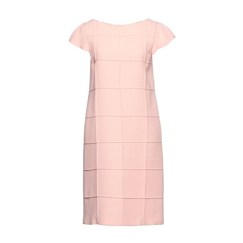 Короткое платье MOSCHINO CHEAP AND CHIC 34732725PW