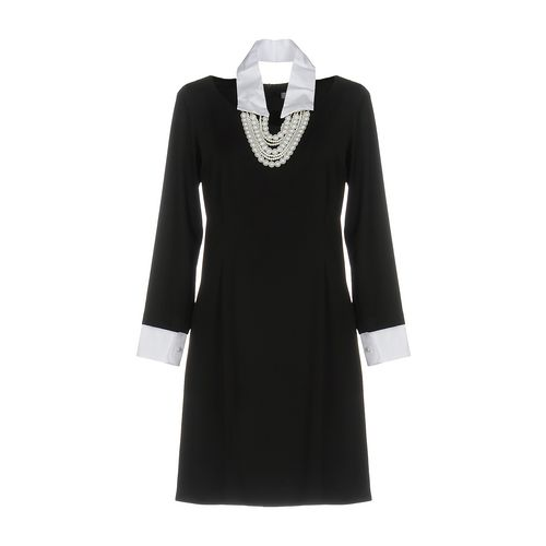 Короткое платье LUCKYLU Milano 34733514HO