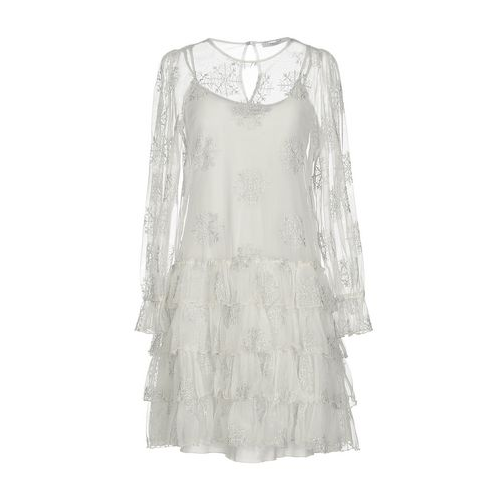 Короткое платье BLUGIRL BLUMARINE 34744155UK