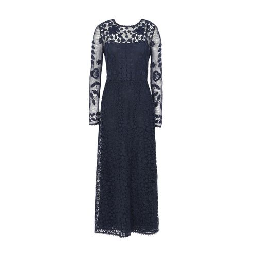 Длинное платье REDValentino 34745069BA