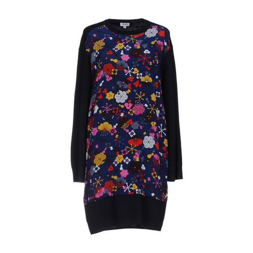 Короткое платье KENZO 34745220CN