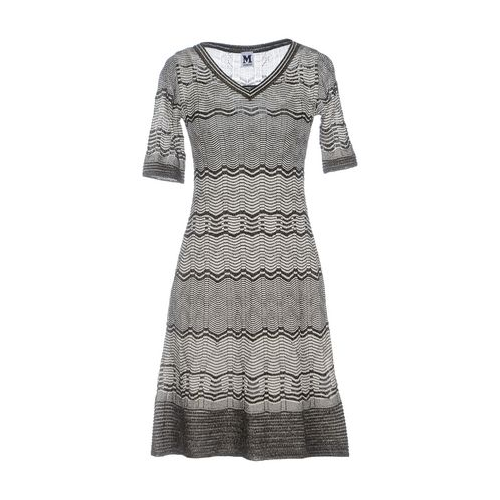 Короткое платье M MISSONI 34746396DK