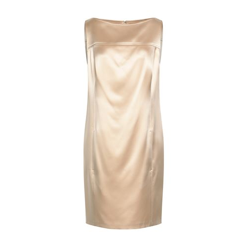 Короткое платье RALPH LAUREN BLACK LABEL 34746505ON