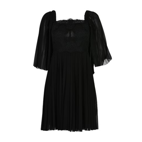 Короткое платье DOLCE & GABBANA 34748787QM