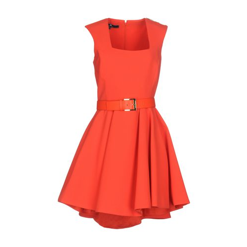 Короткое платье ELISABETTA FRANCHI 24 ORE 34741015LT