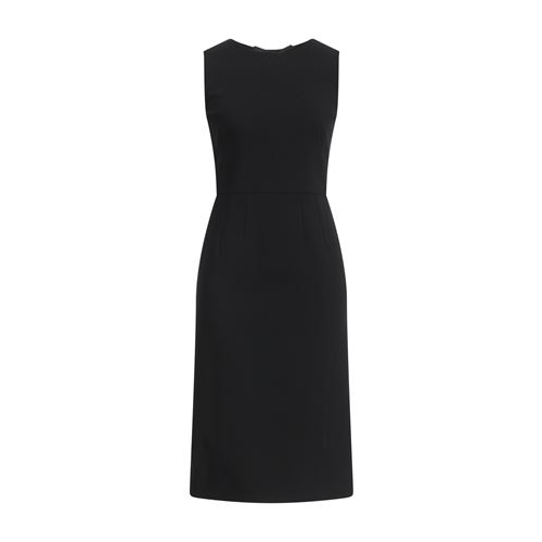 Платье миди DOLCE & GABBANA 34741715TI