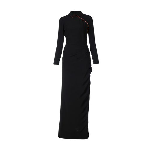 Длинное платье MARCO DE VINCENZO 34754157WE