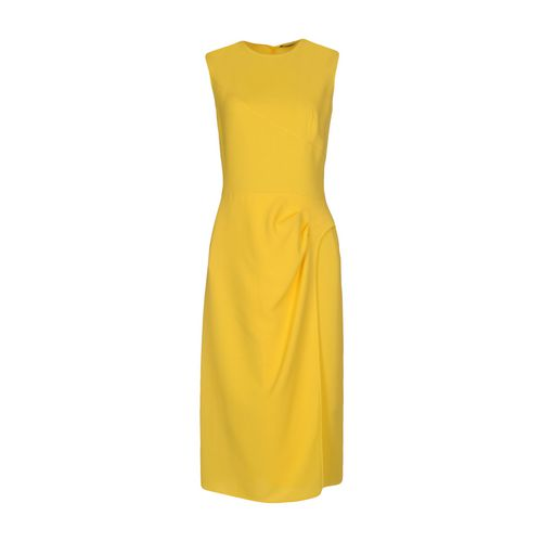 Платье миди ERMANNO SCERVINO 34754238JD