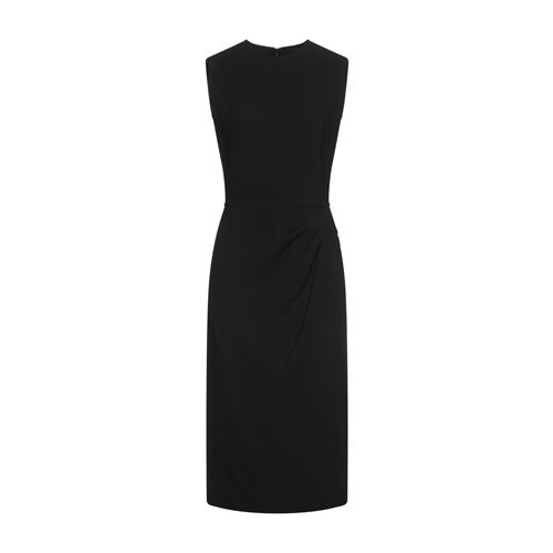 Платье миди ERMANNO SCERVINO 34754238JS
