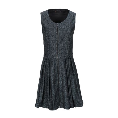 Короткое платье TRUSSARDI JEANS 34755260TW