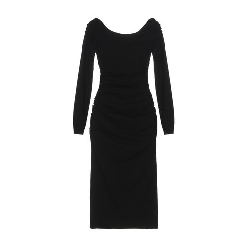 Платье миди DOLCE & GABBANA 34755912HL