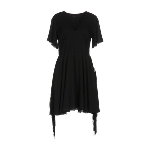 Короткое платье DENNY ROSE 34756255MA
