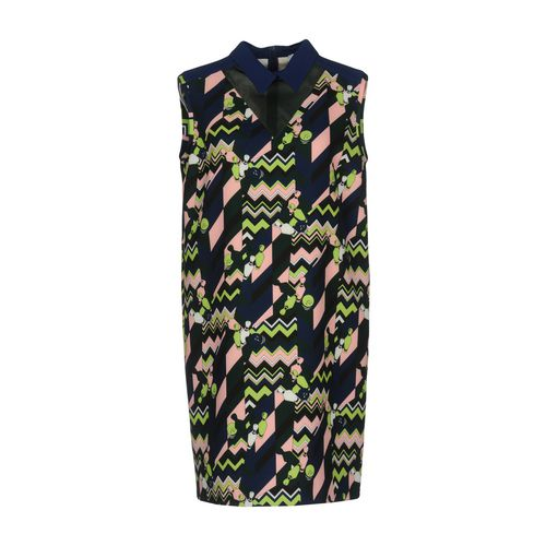 Короткое платье M MISSONI 34758400CL