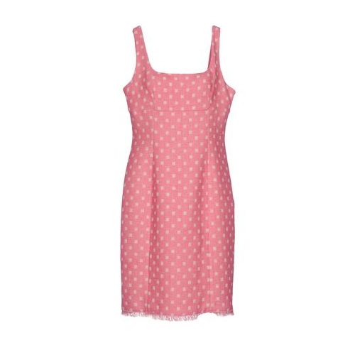 Платье миди MOSCHINO CHEAP AND CHIC 34758518LC