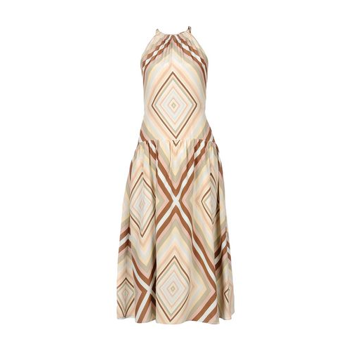 Длинное платье VALENTINO 34759627FJ