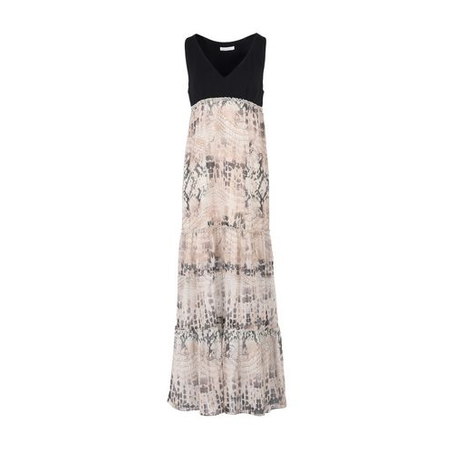Длинное платье LUCKYLU Milano 34759639QV