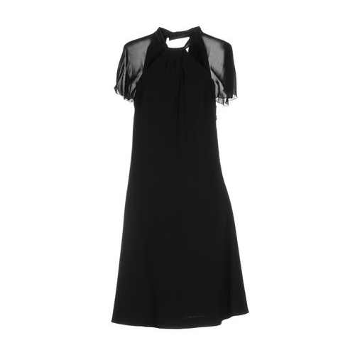 Платье миди KARL LAGERFELD 34750455DD