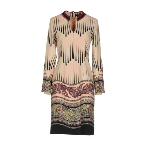 Короткое платье ETRO 34751264ON