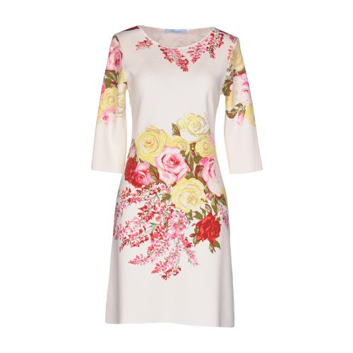 Короткое платье BLUMARINE 34766805GX