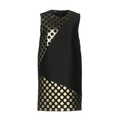 Короткое платье EMANUEL UNGARO 34760556XM