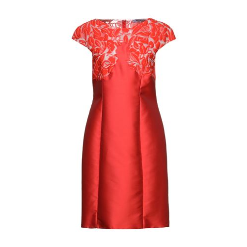 Короткое платье BLUMARINE 34761301MC