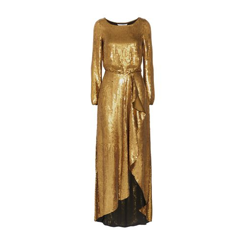 Длинное платье DIANE VON FURSTENBERG 34779523EM