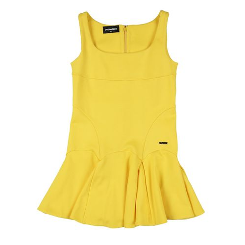 Детское платье DSQUARED2 34773063CW