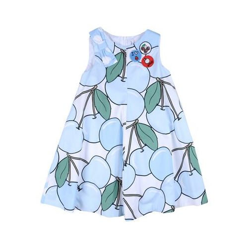 Детское платье SIMONETTA MINI 34773104HJ