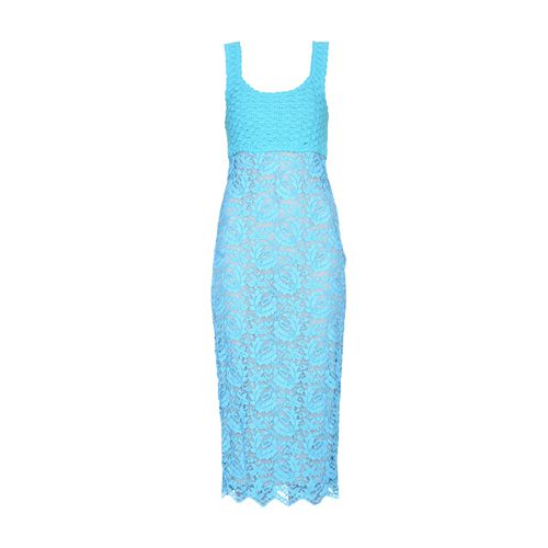 Платье миди MOSCHINO 34784845FR
