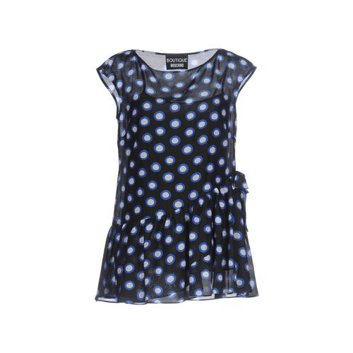 Топ без рукавов BOUTIQUE MOSCHINO 34784899AD